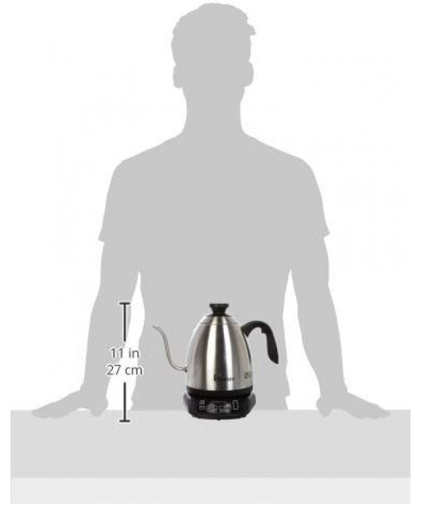 Brewista Smart Pour Variable Temperature